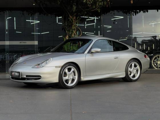 PORSCHE 911 3.4 CARRERA 4 COUPÉ 6 CILINDROS 24V GASOLINA 2P AUTOMÁTICO PORSCHE 911 3.4 CARRERA 4 COUPÉ 6 CILINDROS 24V GASOLINA 2P AUTOMÁTICO